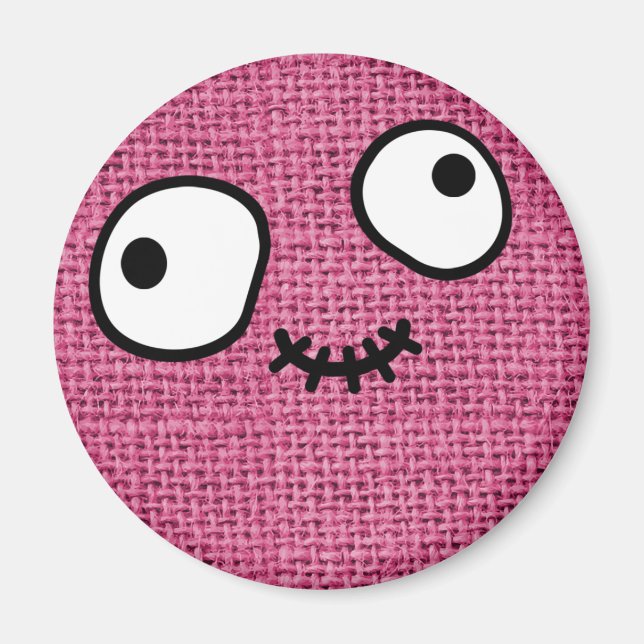 Íman Magnettron Derp (Frente)