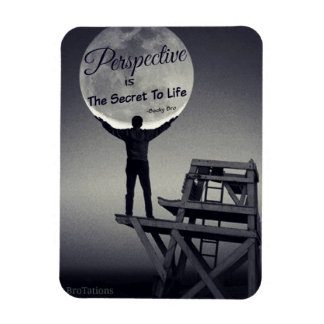 Íman Magnífico da perspectiva