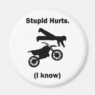 Íman Magoas Estúpidas (Eu Sei)