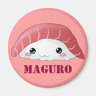 Íman Maguro sushi