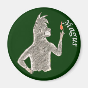 Íman Magus (com nome)