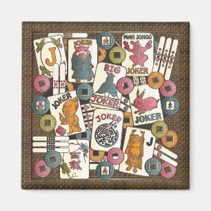 Íman Mah Jongg Jokers