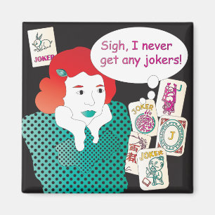 Íman Mah Jongg Sayings Jokers2