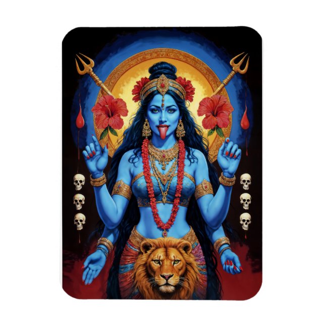 Íman Mahakali (Vertical)