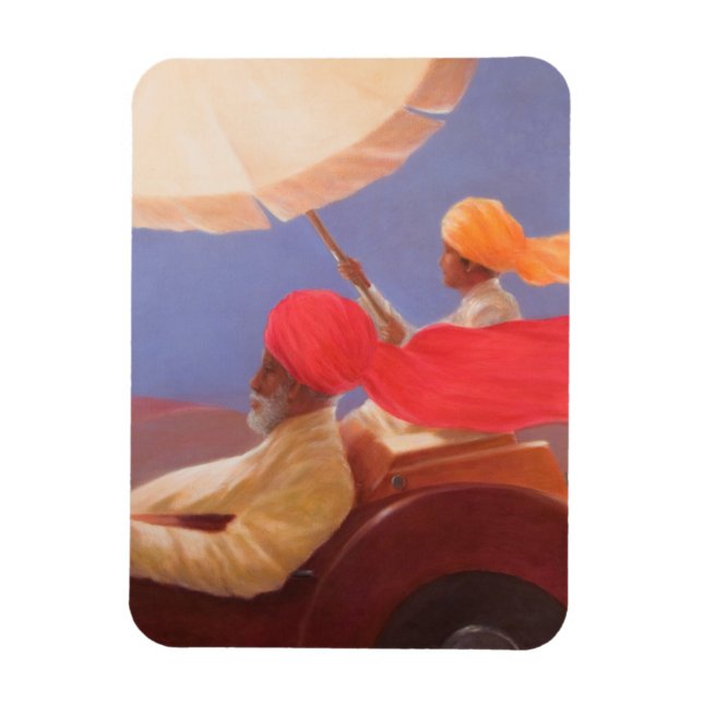 Íman Maharaja na velocidade 2010 (Vertical)