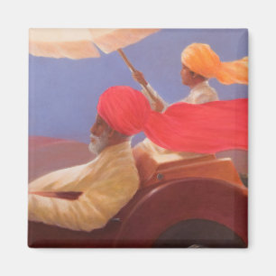 Íman Maharaja na velocidade 2010