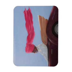 Íman Maharajah na velocidade