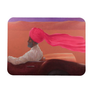 Íman Maharajah na velocidade 2