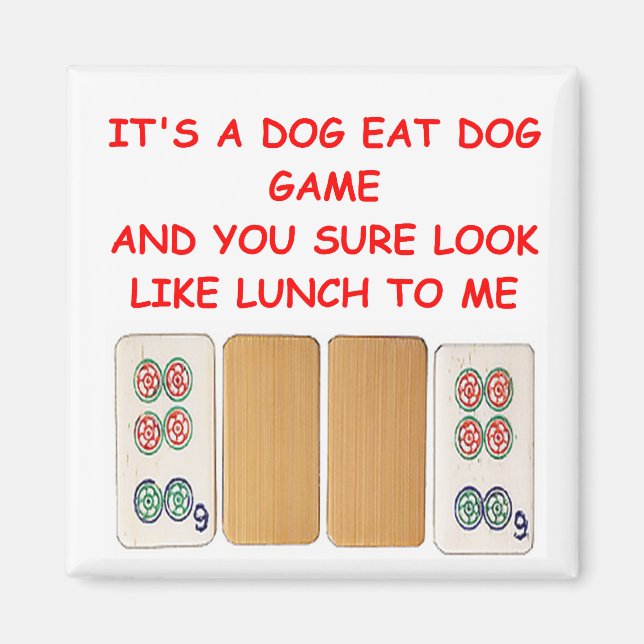 ÍMAN MAHJONG (Frente)