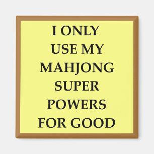 ÍMAN MAHJONG