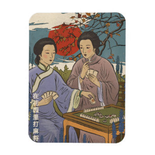 Íman Mahjong