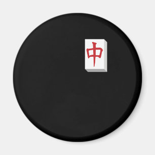 Íman Mahjong - Azulejo Chinês Game Gameplay Gamble Ch