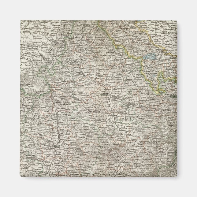 Íman Mahren, Oesterr Schleswig (Frente)