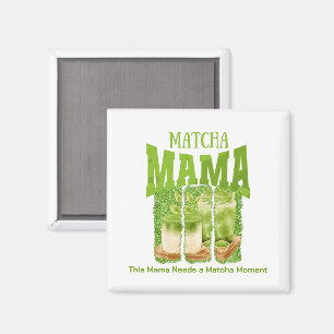 Íman MAIA MAIA - Traço do Pincel Verde da Largura