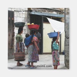 Íman Maias, Antígua, Guatemala