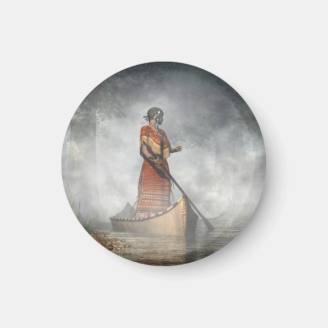 Íman Maid of the Mist (Frente)