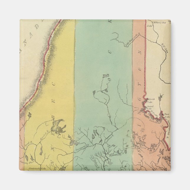 Íman Maine 10 (Frente)