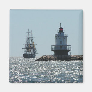 Íman Maine Luz primavera