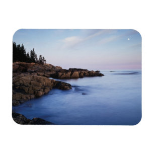 Íman Maine, Parque Nacional Acadia, Luar
