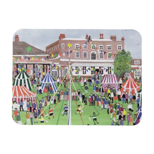 Íman Maio 1993 (Horizontal)