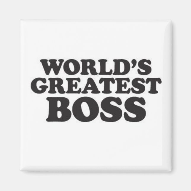 Íman Maior Chefe do Mundo (Frente)
