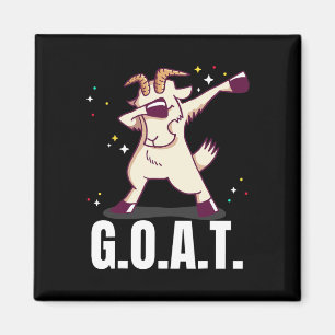 Íman Maior de todos os tempos G.o.t.t.Funny Goat Dab Da
