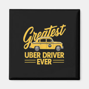 Íman Maior Driver De Uber Engraçado Com Driver De Uber