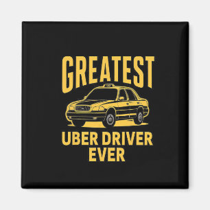 Íman Maior Driver De Uber Engraçado Com Driver Uber 3