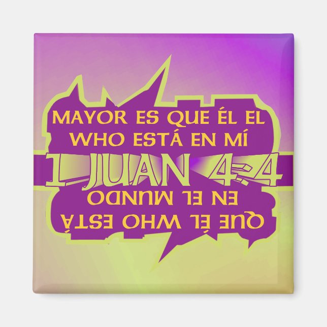 Íman Maior é Ele Esp I Square (Frente)