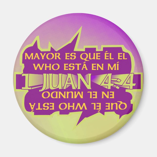 Íman Maior é Ele I Esp I 2,25 (Frente)