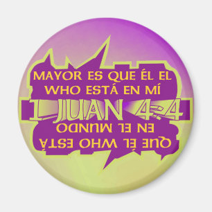 Íman Maior é Ele I Esp I 2,25
