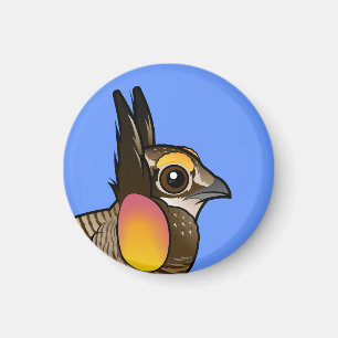Íman Maior Pradaria-Galinha de Birdorable