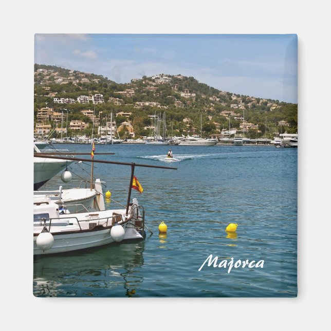 Íman Maiorca (Frente)
