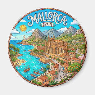 Íman Maiorca Espanha