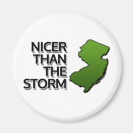 Íman Mais agradável que a tempestade