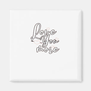 Íman Mais Amor Design Estético Moderno