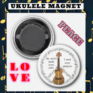 Íman Mais Amor Mais Ukulele Música Mais Paz