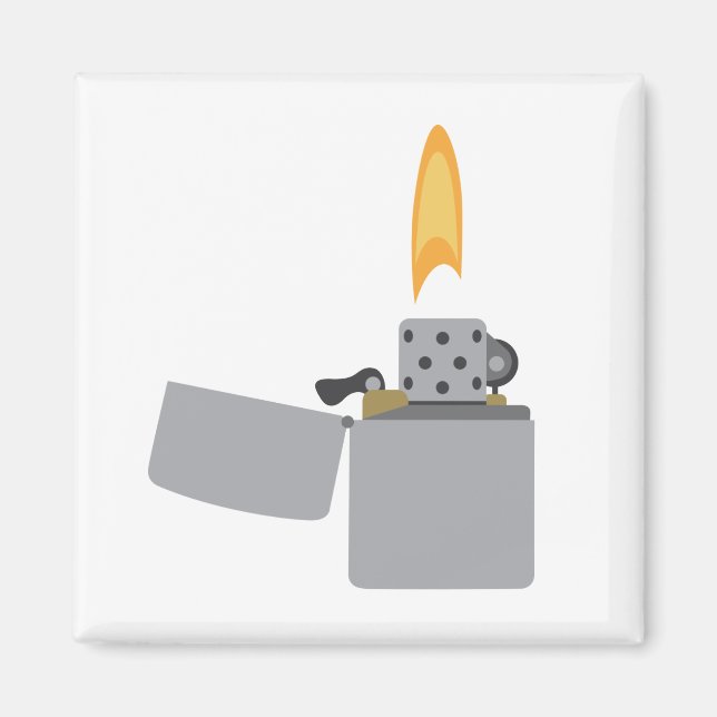 Íman Mais Claro (Frente)