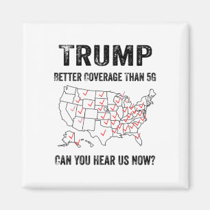 Íman Mais Cobertura Do Que 5 g Pode Nos Ouvir Agora