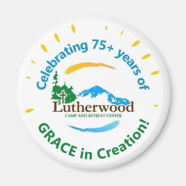 Íman Mais de 75 anos (Frente)