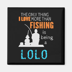 Íman Mais do que o amor pesca Vô Filipino