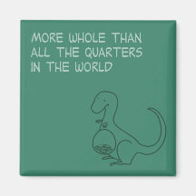 Mais do que o ímã dos quarteirões do mundo