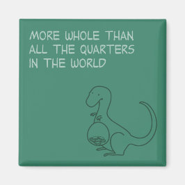 Íman Mais do que o ímã dos quarteirões do mundo