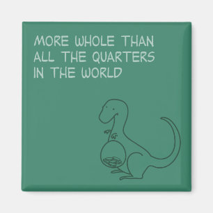 Íman Mais do que o ímã dos quarteirões do mundo