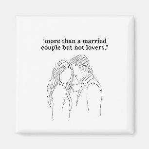 Íman Mais do que um Casal casado, mas não amantes