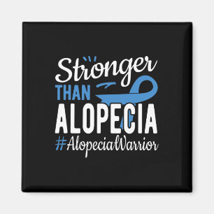 Íman Mais Forte Que A Alopécia