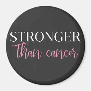 Íman Mais forte que o Cancer