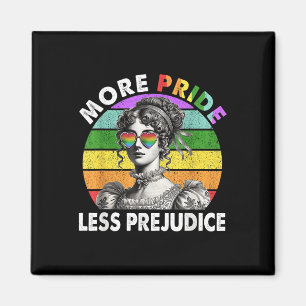 Íman Mais Orgulho Menos Preconceito Orgulho Mês Lgbtq G