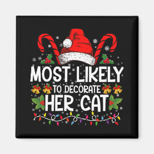 Íman Mais Propensa a Decorar sua Família de Gatos com R