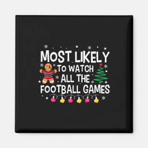 Íman Mais Propenso a Assistir a Todos os Jogos de Futeb